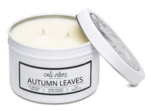 Load image into Gallery viewer, Autumn Leaves - 8oz Travel Tin