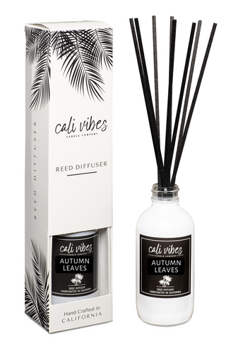 Autumn Leaves - Reed Diffuser