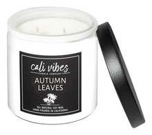 Load image into Gallery viewer, Autumn Leaves - 13oz Natural Soy Wax Candle