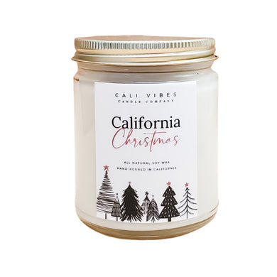 California Christmas - Special Edition 9oz