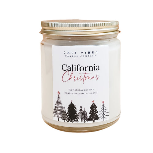 California Christmas - Special Edition 9oz