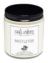 Load image into Gallery viewer, Mistletoe - Natural Soy Wax Candle