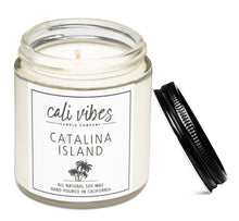 Load image into Gallery viewer, Catalina Island - Natural Soy Wax Candle