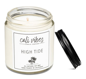 High Tide - Natural Soy Wax Candle