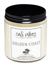 Load image into Gallery viewer, Golden Coast - Natural Soy Wax Candle