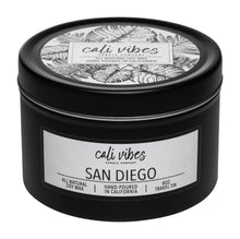 Load image into Gallery viewer, San Diego - 8oz Travel Tin