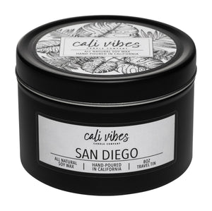 San Diego - 8oz Travel Tin