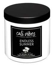 Load image into Gallery viewer, Endless Summer - 13oz Natural Soy Wax Candle