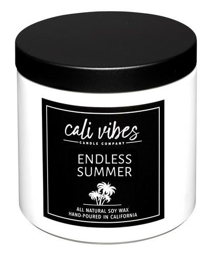 Endless Summer - 13oz Natural Soy Wax Candle
