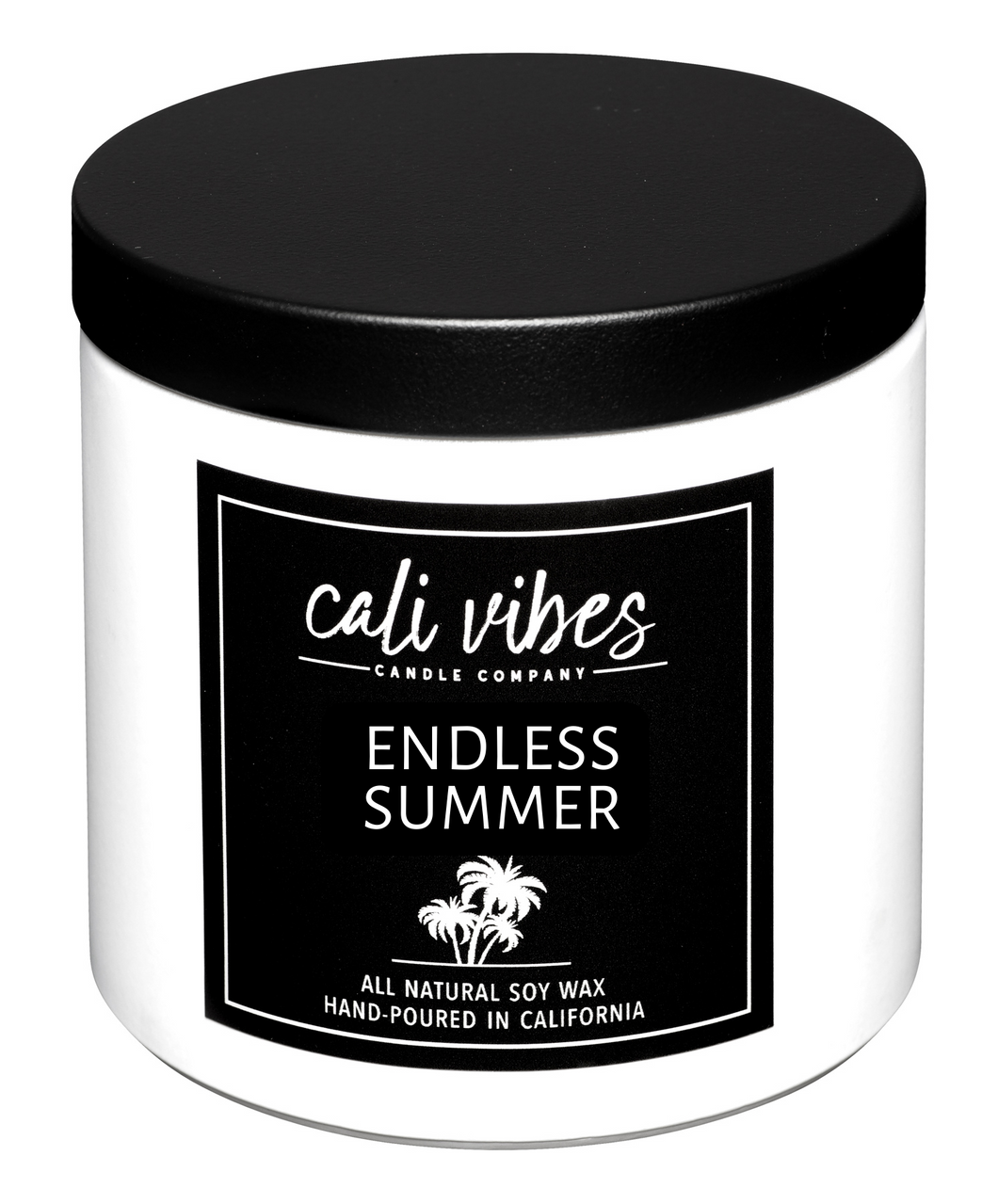 Endless Summer - 13oz Natural Soy Wax Candle