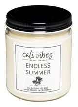 Load image into Gallery viewer, Endless Summer - Natural Soy Wax Candle