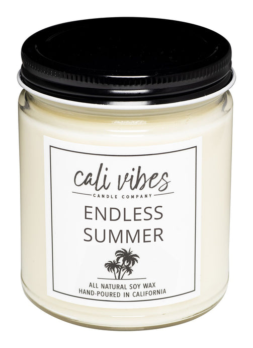 Endless Summer - Natural Soy Wax Candle