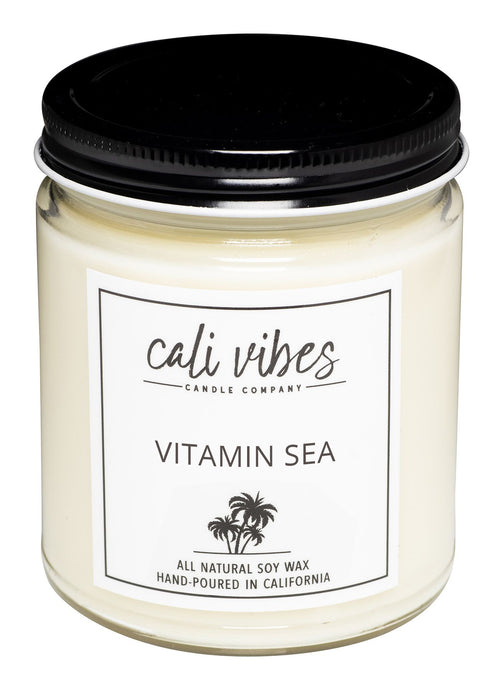 Vitamin Sea - Natural Soy Wax Candle