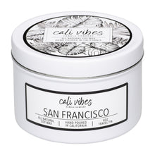 Load image into Gallery viewer, San Francisco - 8oz Travel Tin