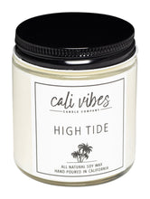 Load image into Gallery viewer, High Tide - Natural Soy Wax Candle