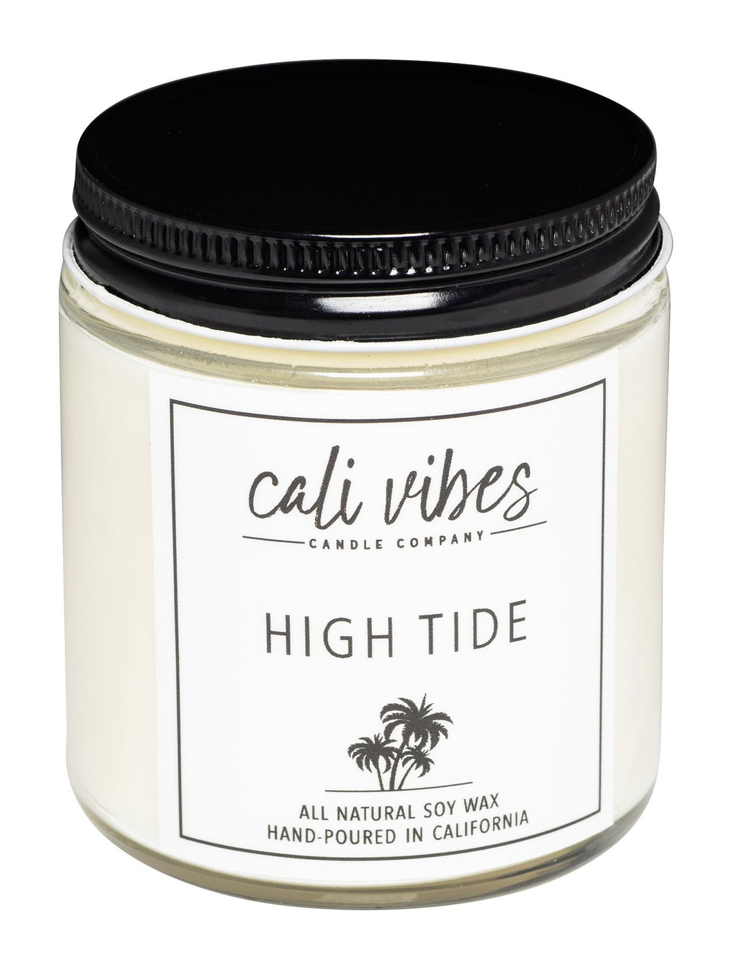 High Tide - Natural Soy Wax Candle