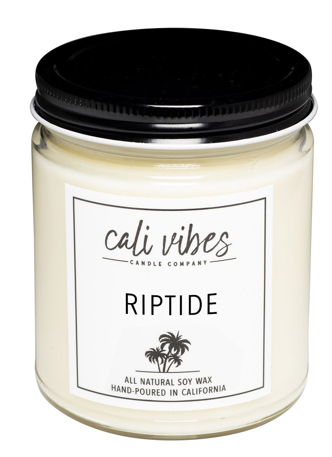 Riptide - Natural Soy Wax Candle