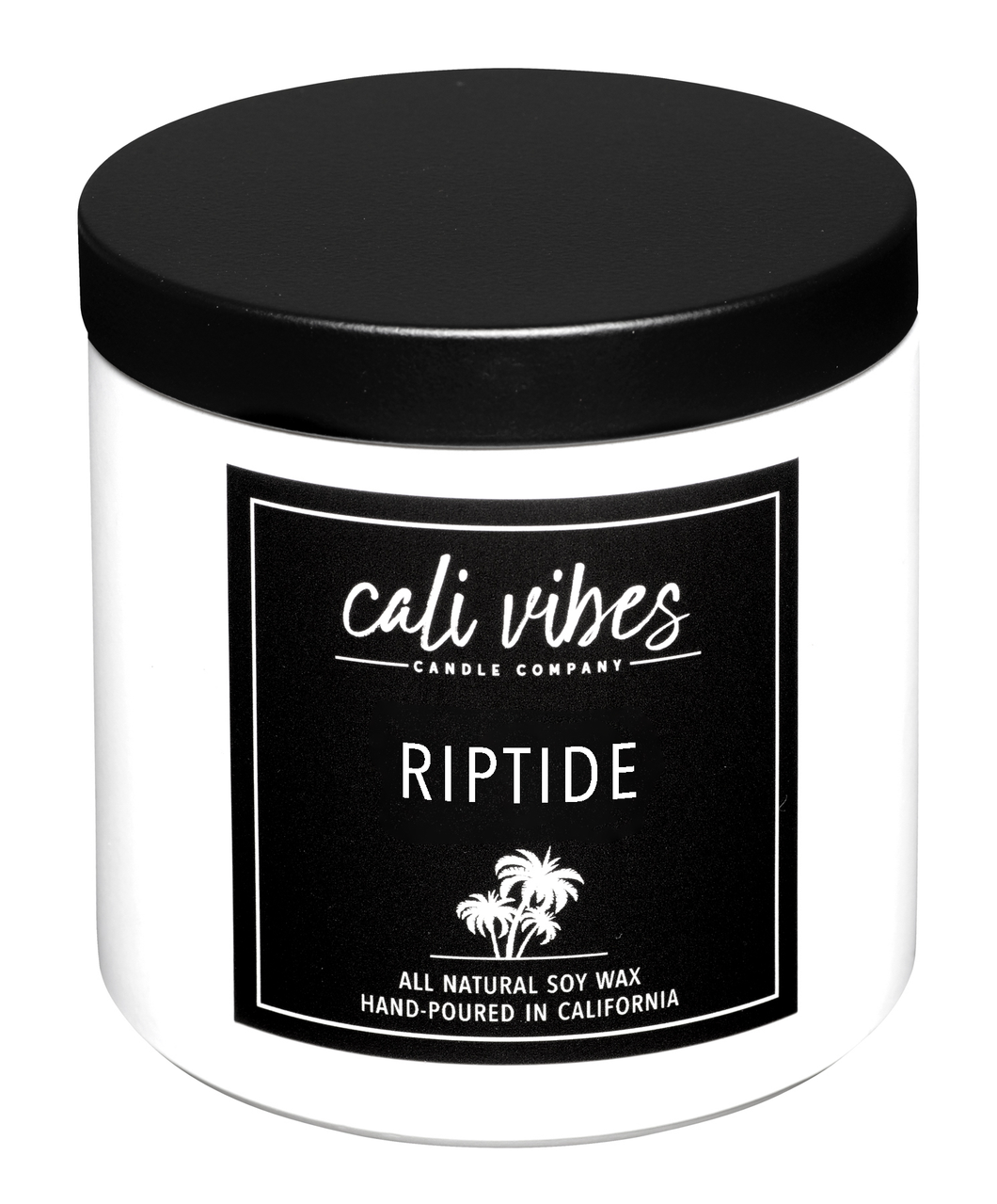 Riptide - 13oz Natural Soy Wax Candle