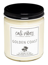 Load image into Gallery viewer, Golden Coast - Natural Soy Wax Candle