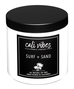 Surf + Sand - 13oz Natural Soy Wax Candle