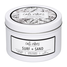 Load image into Gallery viewer, Surf + Sand - 8oz Travel Tin