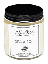 Load image into Gallery viewer, Sea + Fog - Natural Soy Wax Candle