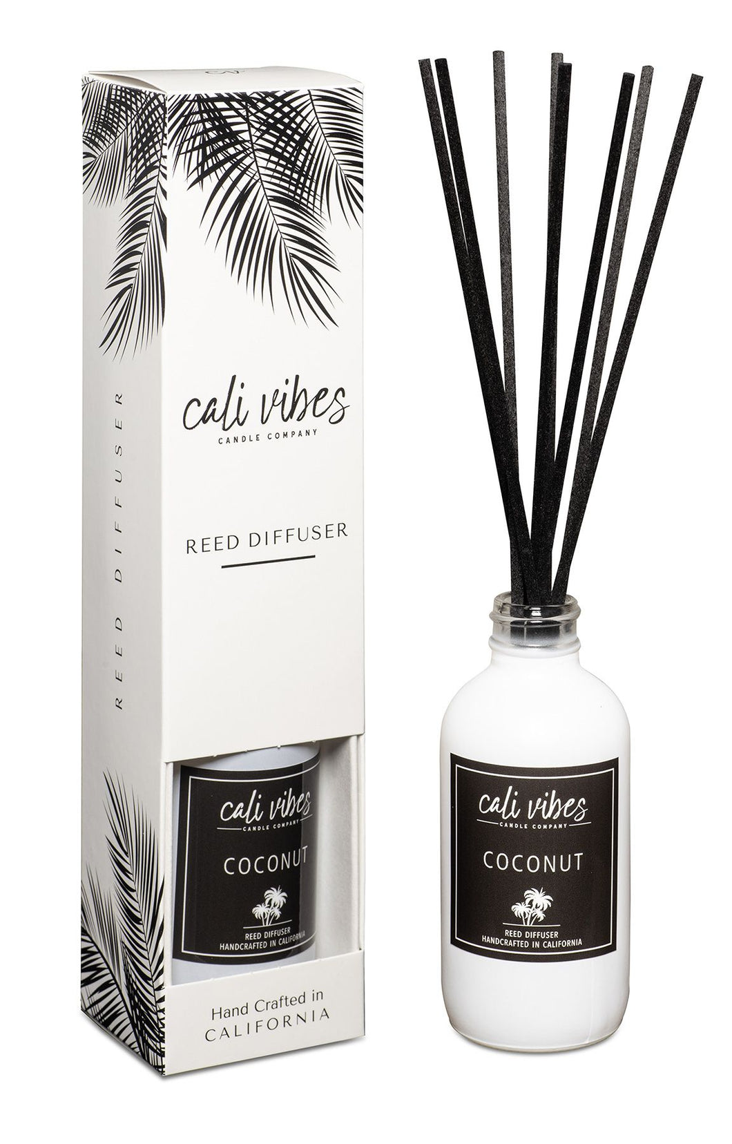 Coconut - Reed Diffuser