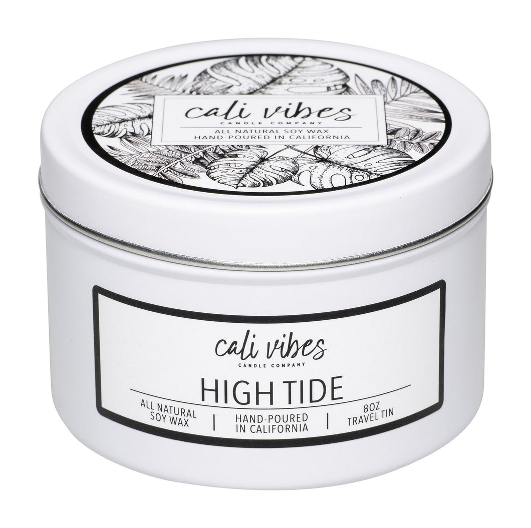 High Tide - 8oz Travel Tin