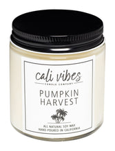 Load image into Gallery viewer, Pumpkin Harvest - Natural Soy Wax Candle