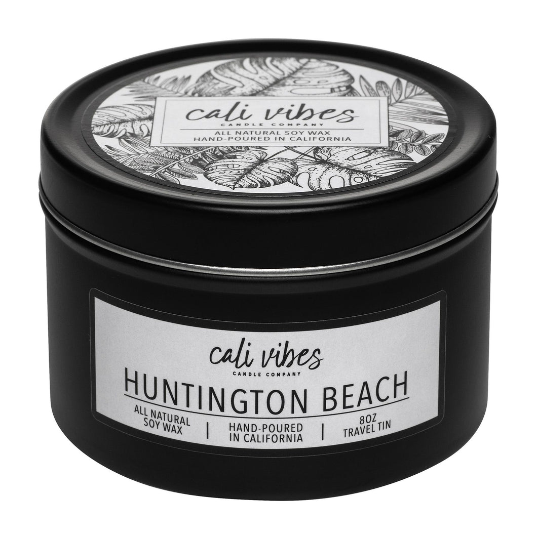 Huntington Beach - 8oz Travel Tin