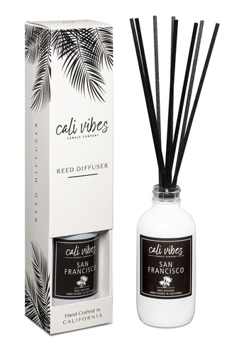 San Francisco - Reed Diffuser