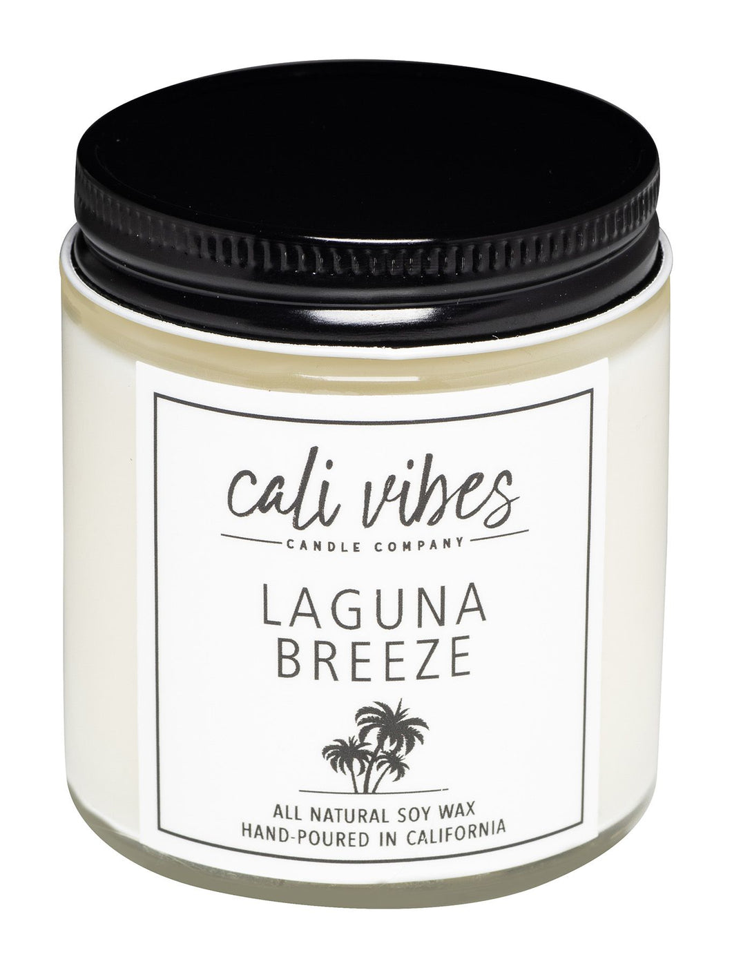 Laguna Breeze - Natural Soy Wax Candle
