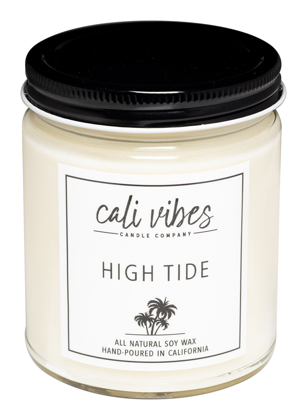 High Tide - Natural Soy Wax Candle