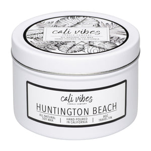 Huntington Beach - 8oz Travel Tin