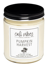 Load image into Gallery viewer, Pumpkin Harvest - Natural Soy Wax Candle