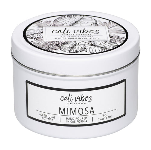 Mimosa- 8oz Travel Tin
