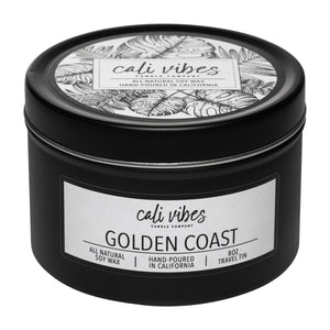Golden Coast - 8oz Travel Tin